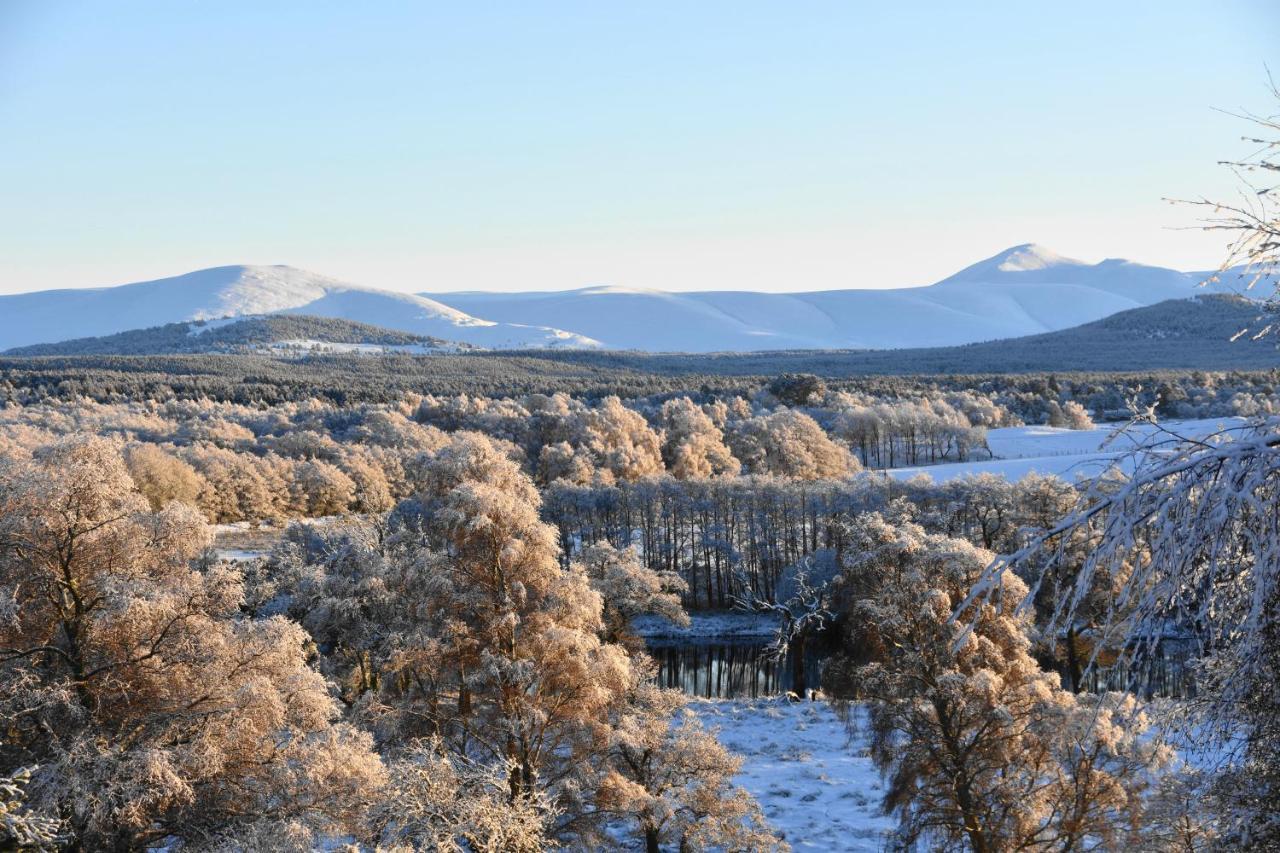 Brooklynn Guest House Grantown-on-Spey Экстерьер фото