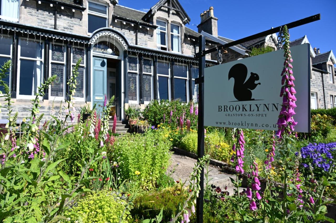 Brooklynn Guest House Grantown-on-Spey Экстерьер фото