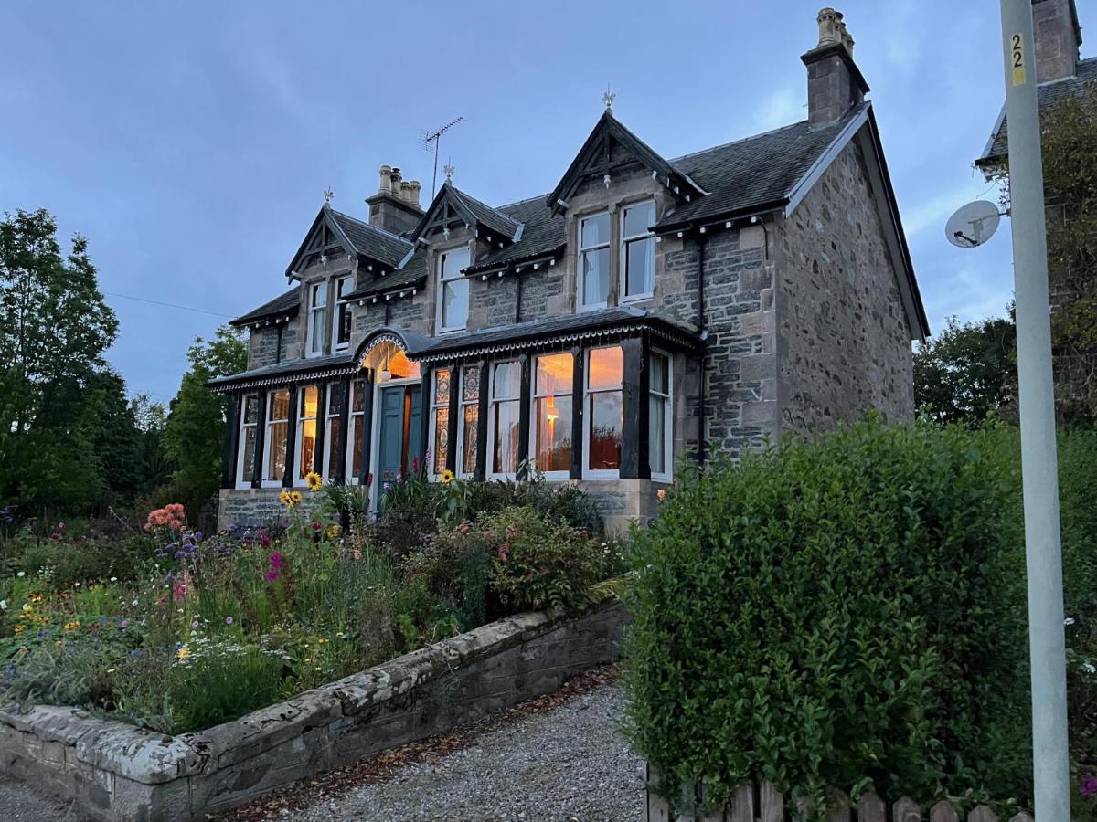 Brooklynn Guest House Grantown-on-Spey Экстерьер фото
