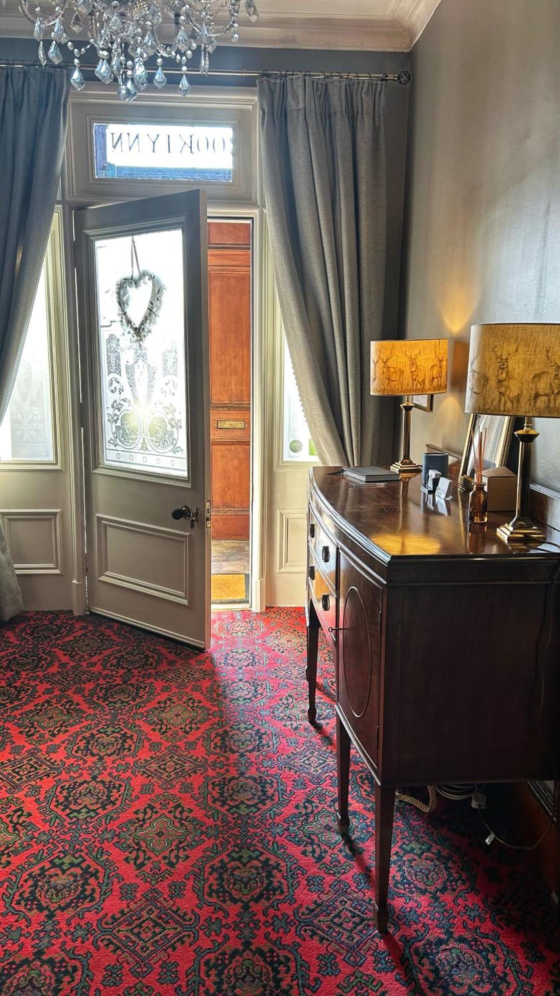Brooklynn Guest House Grantown-on-Spey Экстерьер фото